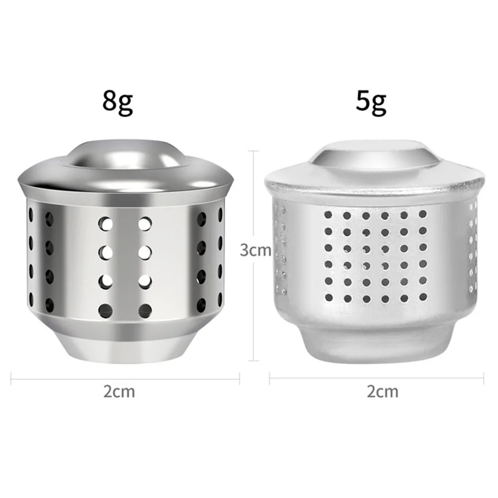 Moka Pot Stove - Pot Moka en acier inoxydable, capuchon