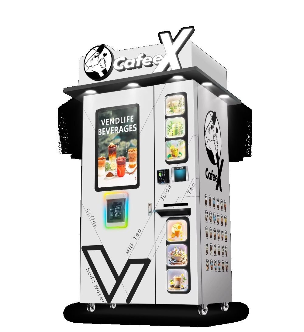 Coffee Tea With Milk - Distributeurs de boissons aux jus de
