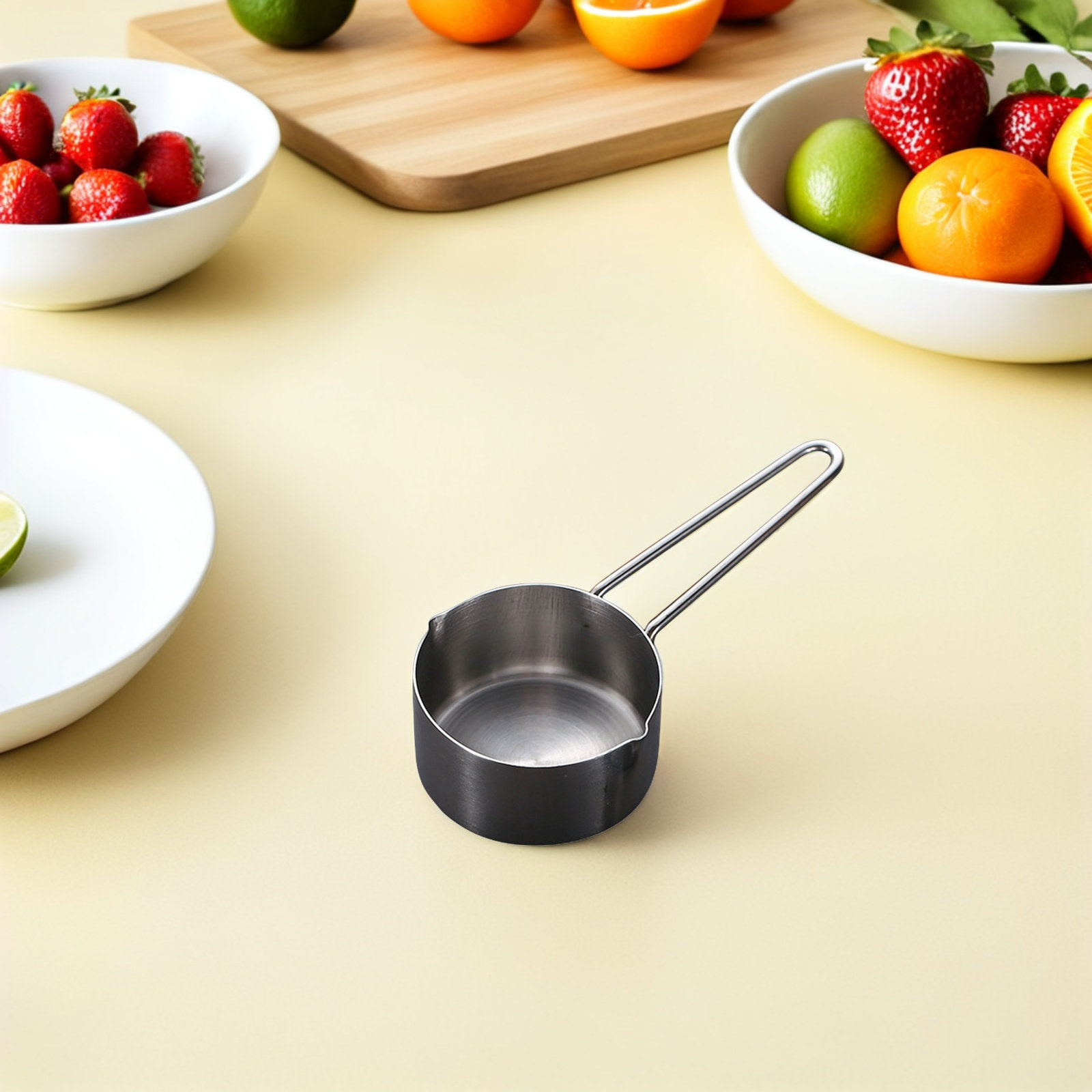 Cuillère doseuse en acier inox - Coffee Tea Sugar avis et prix
