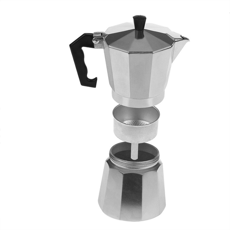 Cafetière à expresso en alumin - Moka Pot Stove avis et prix
