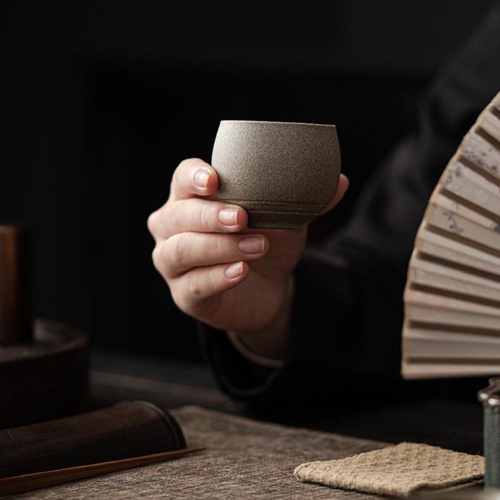 Service à thé Kung Fu, tasse à - Coffee Tea And Sugar Set avis et prix