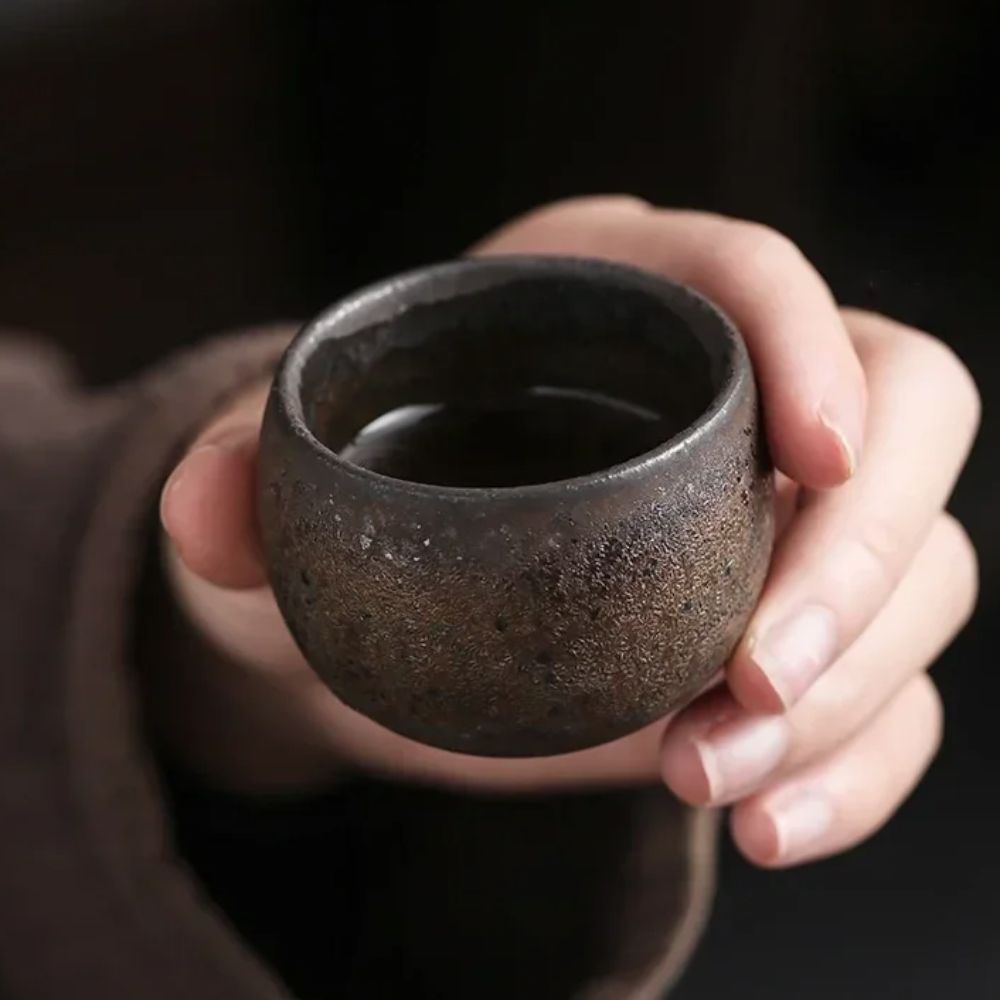 Service à thé Kung Fu, tasse à - Coffee Tea And Sugar Set avis et prix