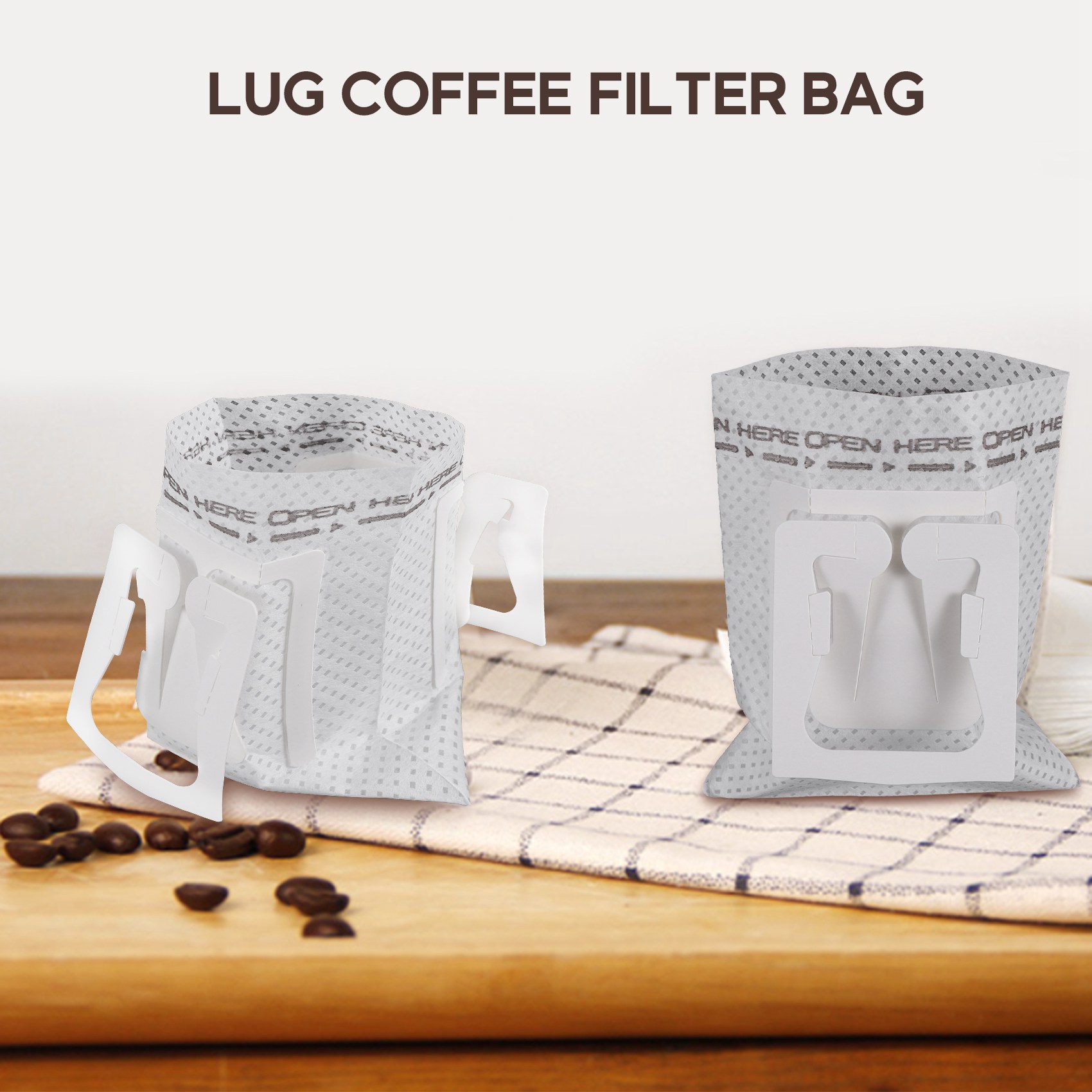 50 pièces / paquet de sachets  - Coffee Tea & Espresso Appliances avis et prix