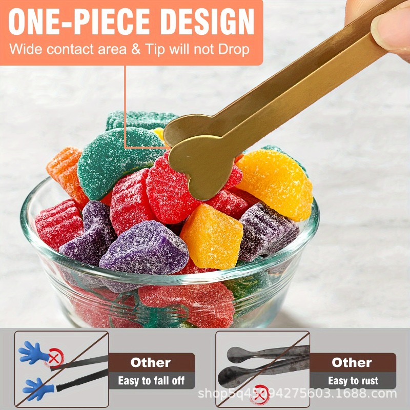 YUZI – Mini pinces en forme de - Coffee Tea Sugar avis et prix