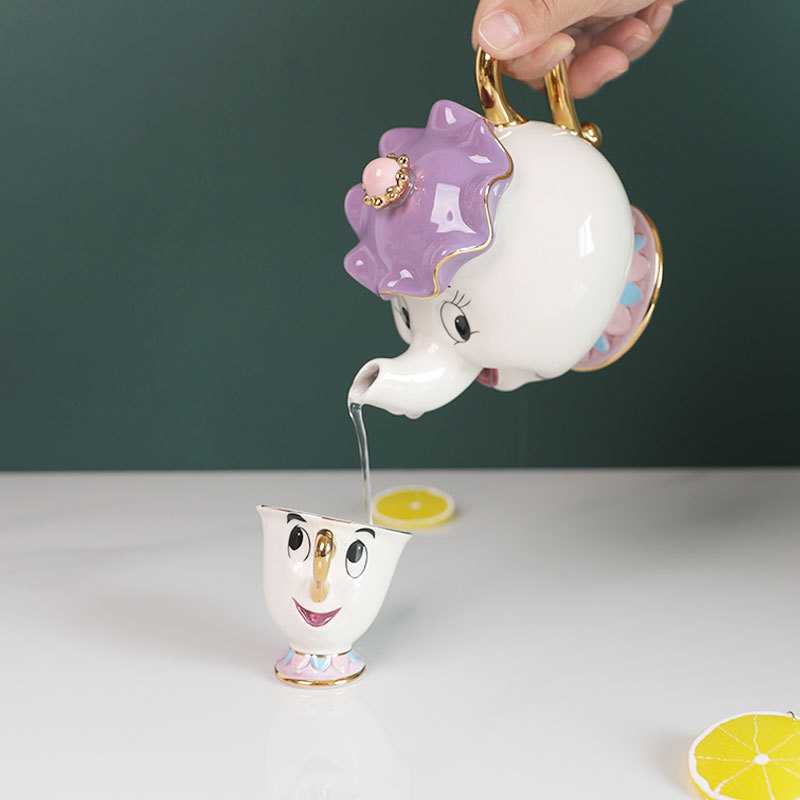 En stock : Théière, cafetières - Coffee Tea And Sugar Set avis et prix