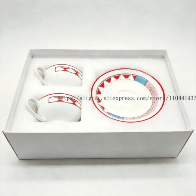 Service à café en porcelaine f - Coffee Tea And Sugar Set avis et prix