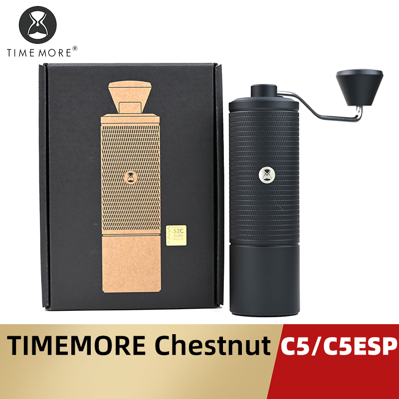 Moulin à café manuel TIMEMORE  - Burr Hand Grinder avis et prix