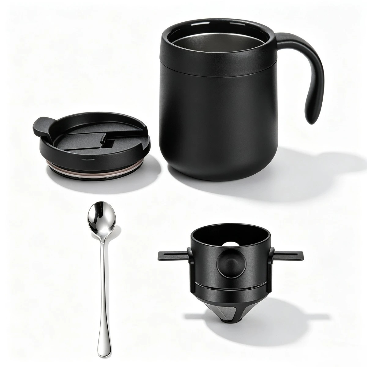 Mug à café en acier inoxydable - Xbloom Coffee Tea avis et prix