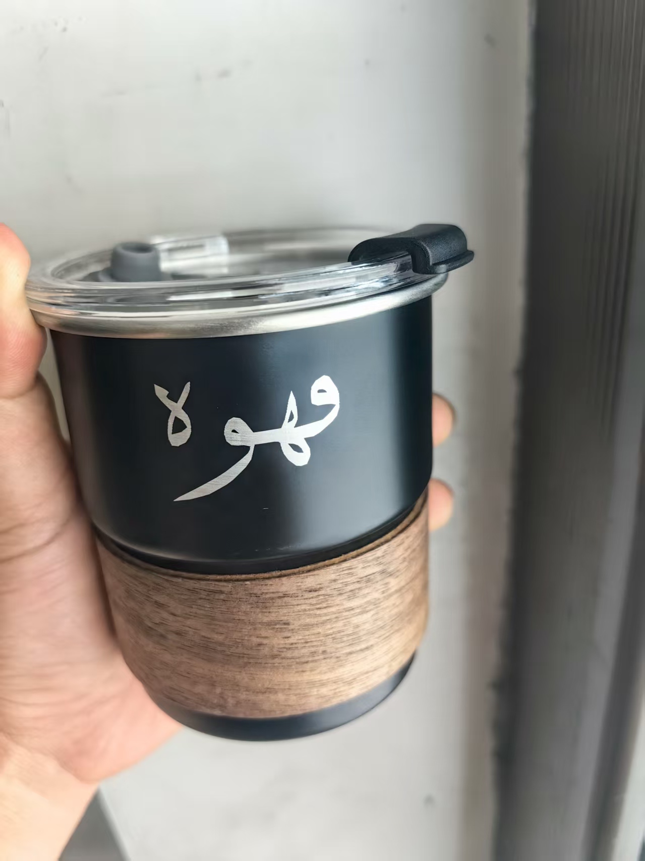 Nouvelle tasse à café avec log - Coffee Tea Name avis et prix