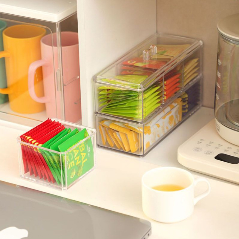 NOUVEAU Boîte de rangement pou - Coffee Tea Sugar avis et prix