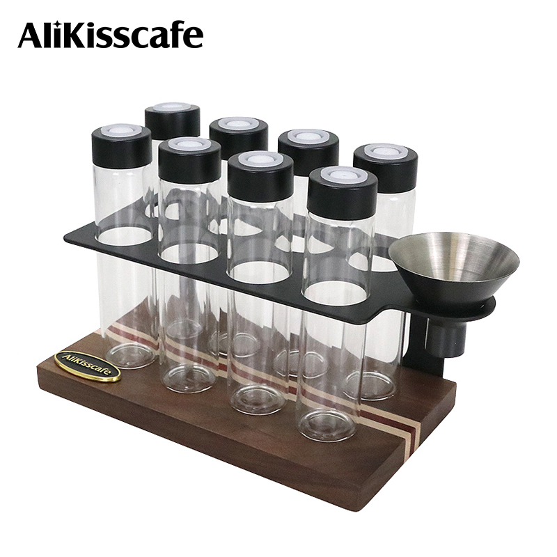 Alikisscafe – Tube de stockage - Coffee Tea And Sugar Set avis et prix