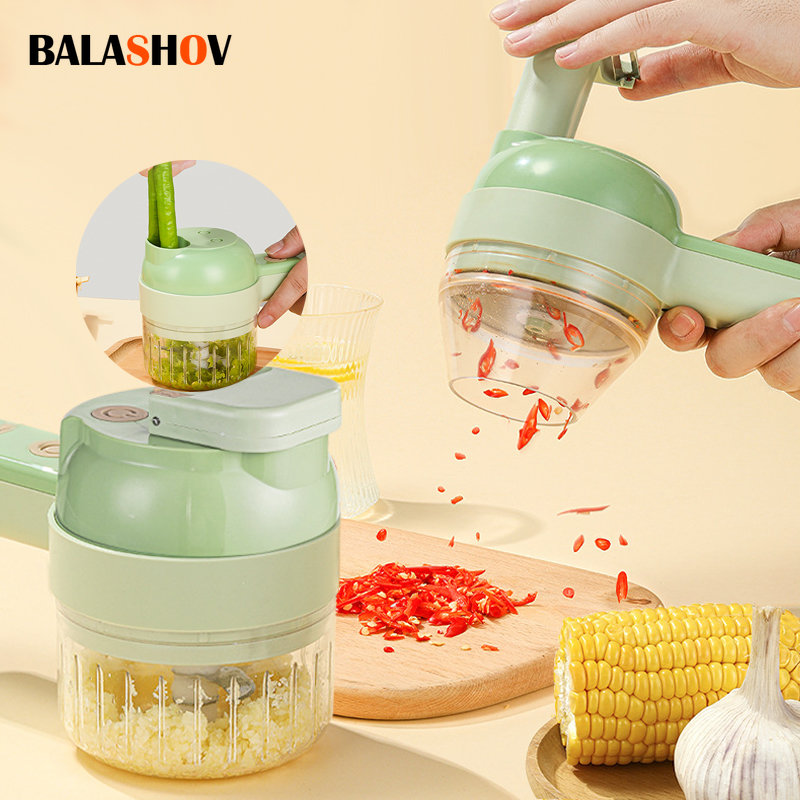 Ensemble de coupe-légumes élec - Burr Hand Grinder avis et prix