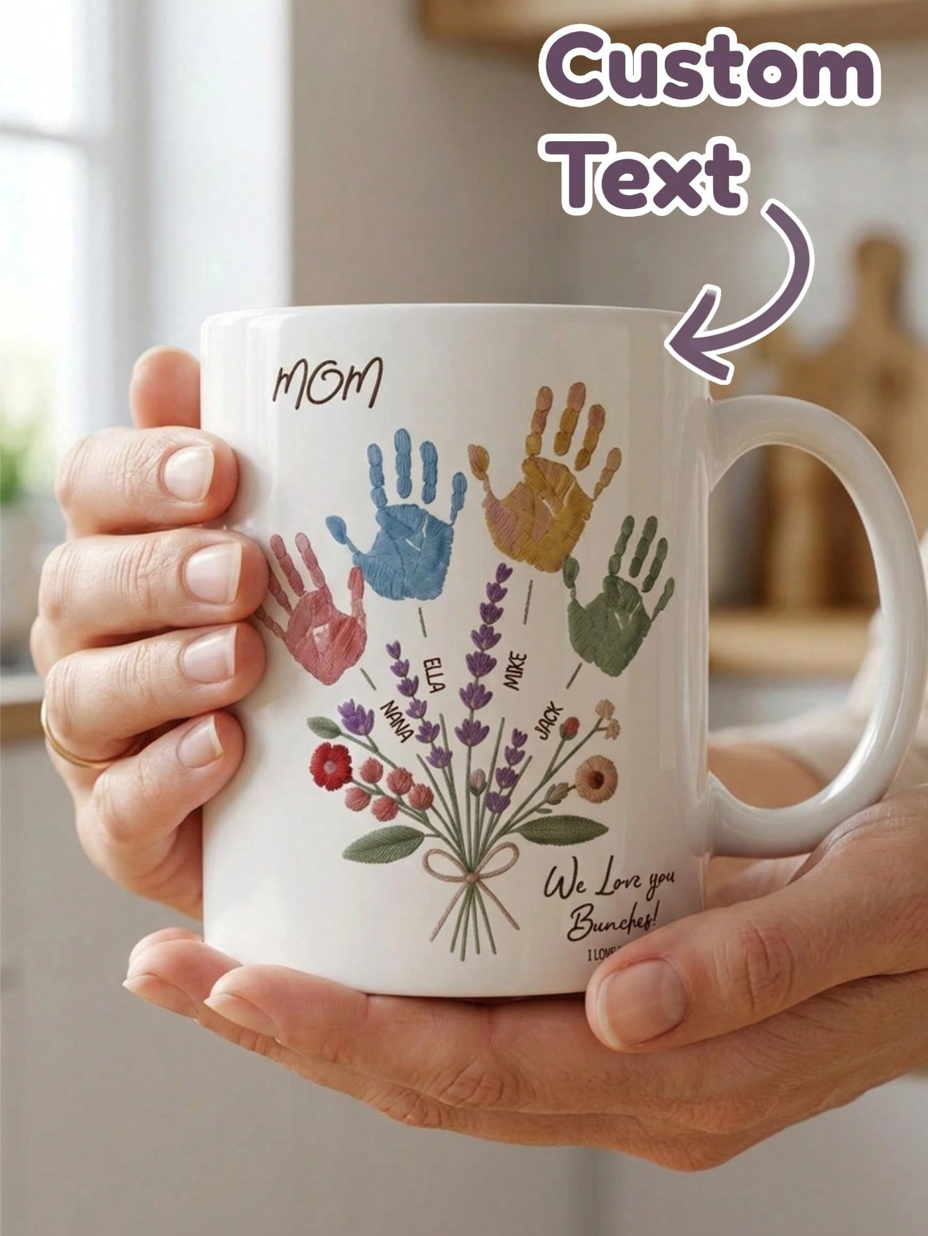 1 ensemble de tasses à café pe - Coffee Tea Name avis et prix