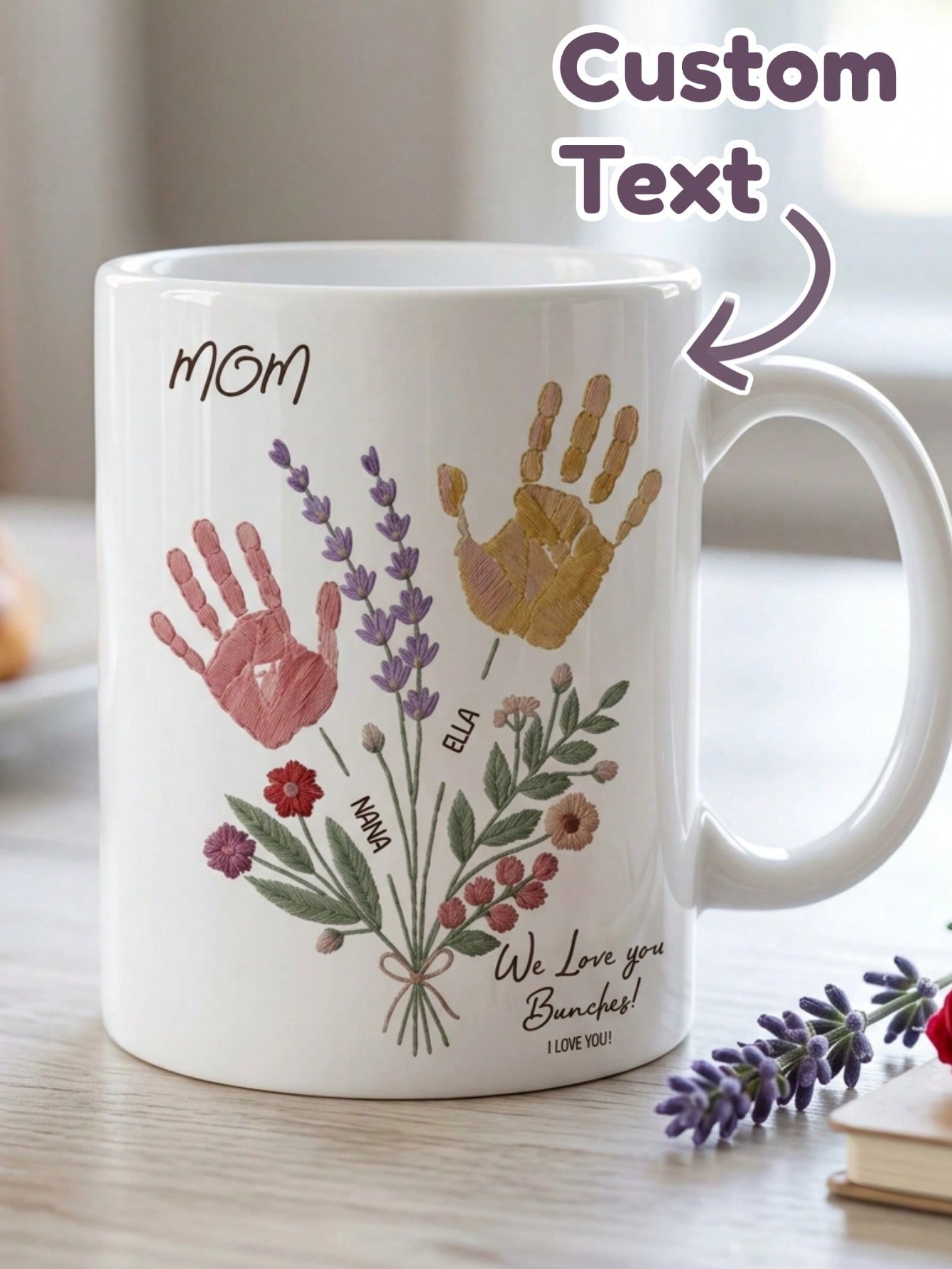 1 ensemble de tasses à café pe - Coffee Tea Name avis et prix
