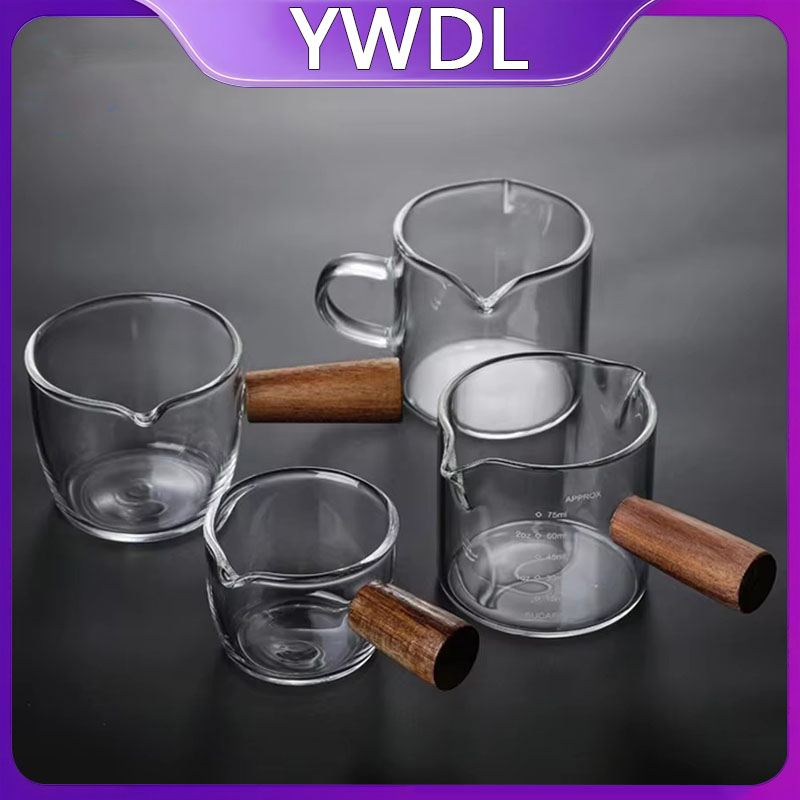 Tasse à mesurer expresso en ve - Barista Milk Jug avis et prix