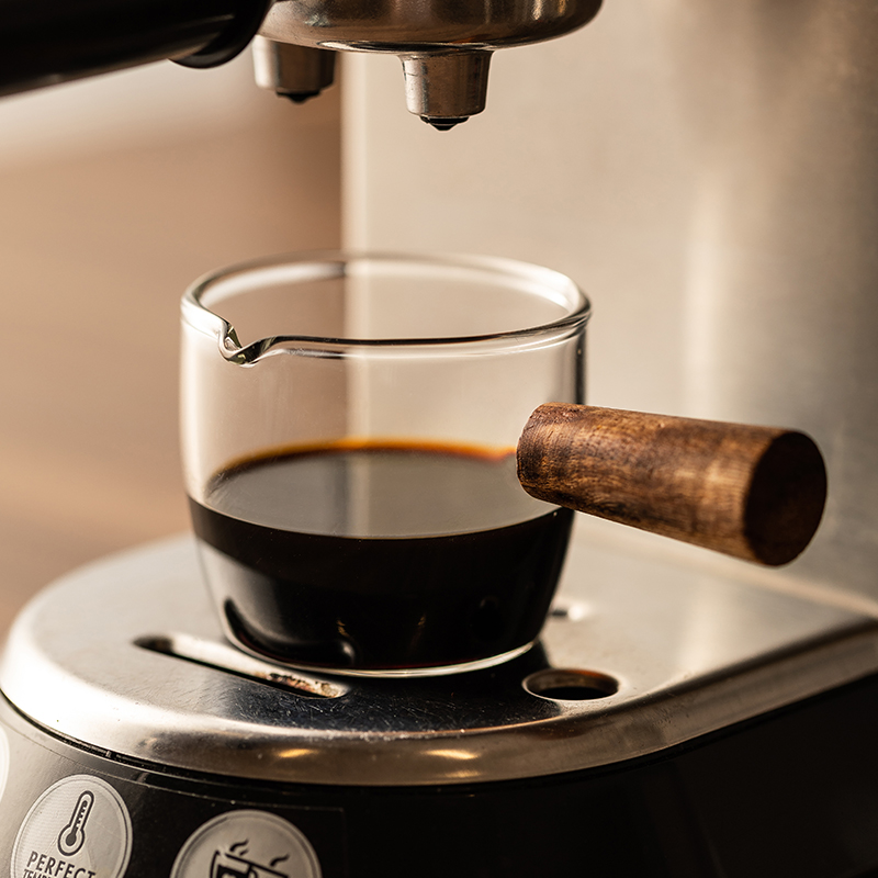 Tasse à mesurer expresso en ve - Barista Milk Jug avis et prix