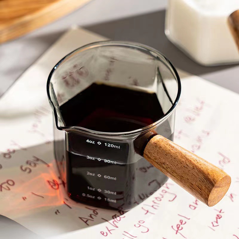 Tasse à mesurer expresso en ve - Barista Milk Jug avis et prix