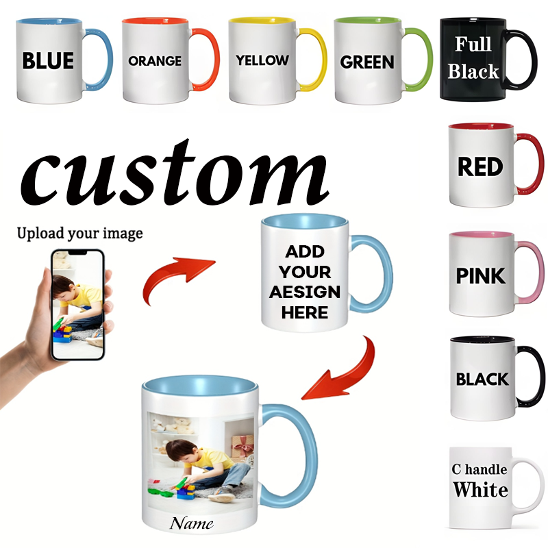 1 tasse personnalisée de 11 oz - Coffee Tea Name avis et prix