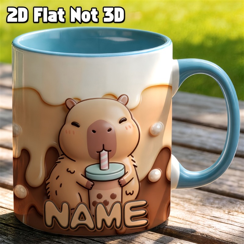Tasse à café personnalisée ave - Coffee Tea Name avis et prix
