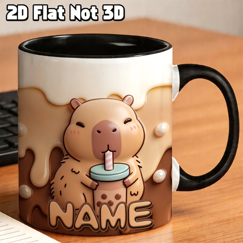 Tasse à café personnalisée ave - Coffee Tea Name avis et prix