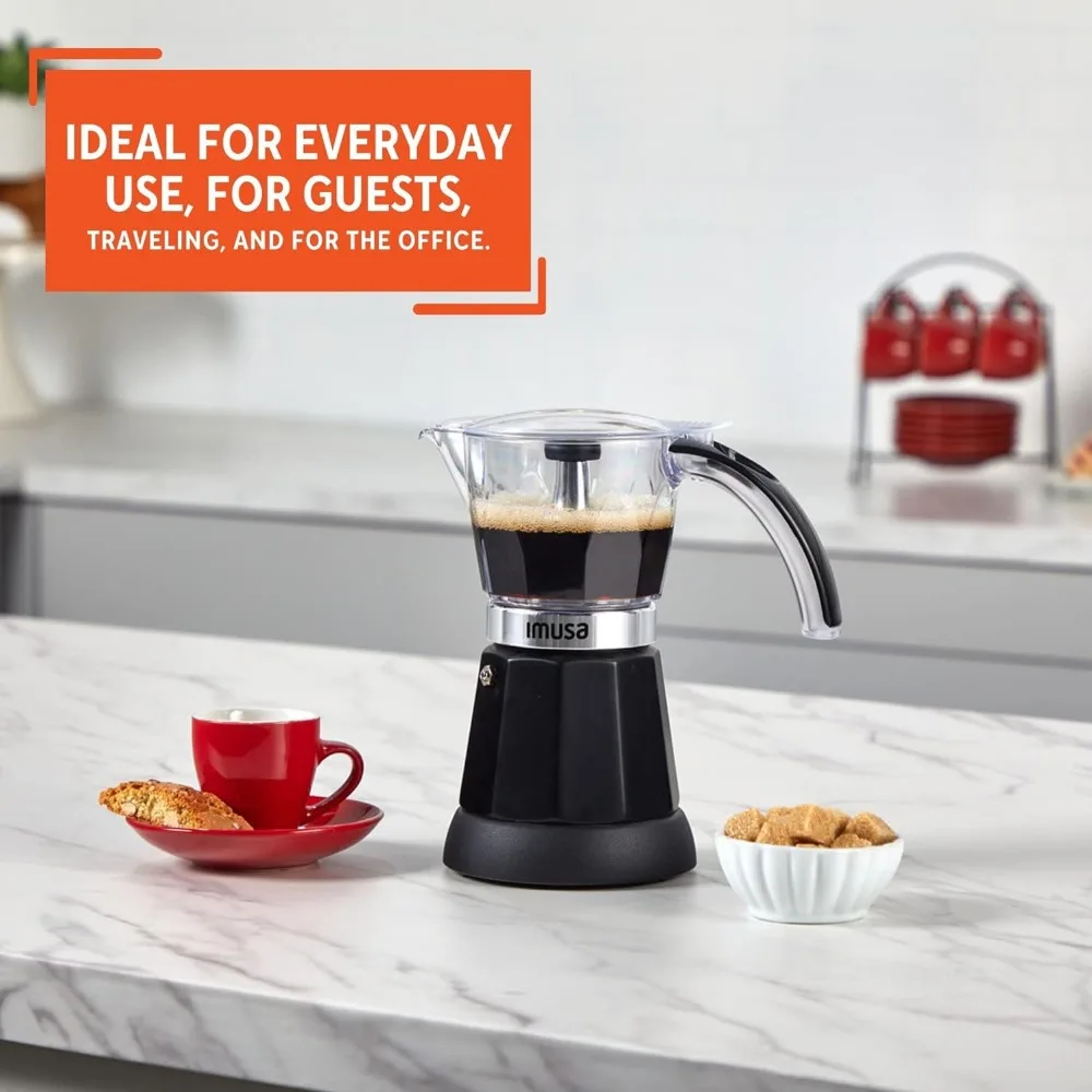 % une machine à expresso élect - Moka Pot Stove avis et prix