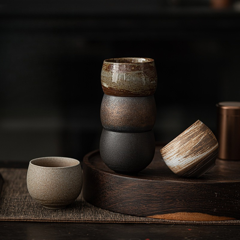 Service à thé Kung Fu, tasse à - Coffee Tea And Sugar Set avis et prix