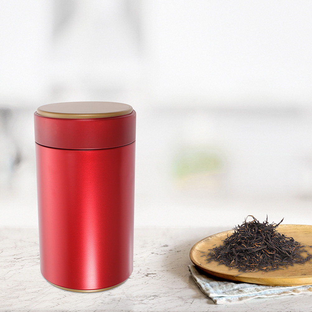 6 boîtes en fer blanc pour le  - Coffee Tea Sugar avis et prix